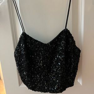 Alice & Olivia top never worn